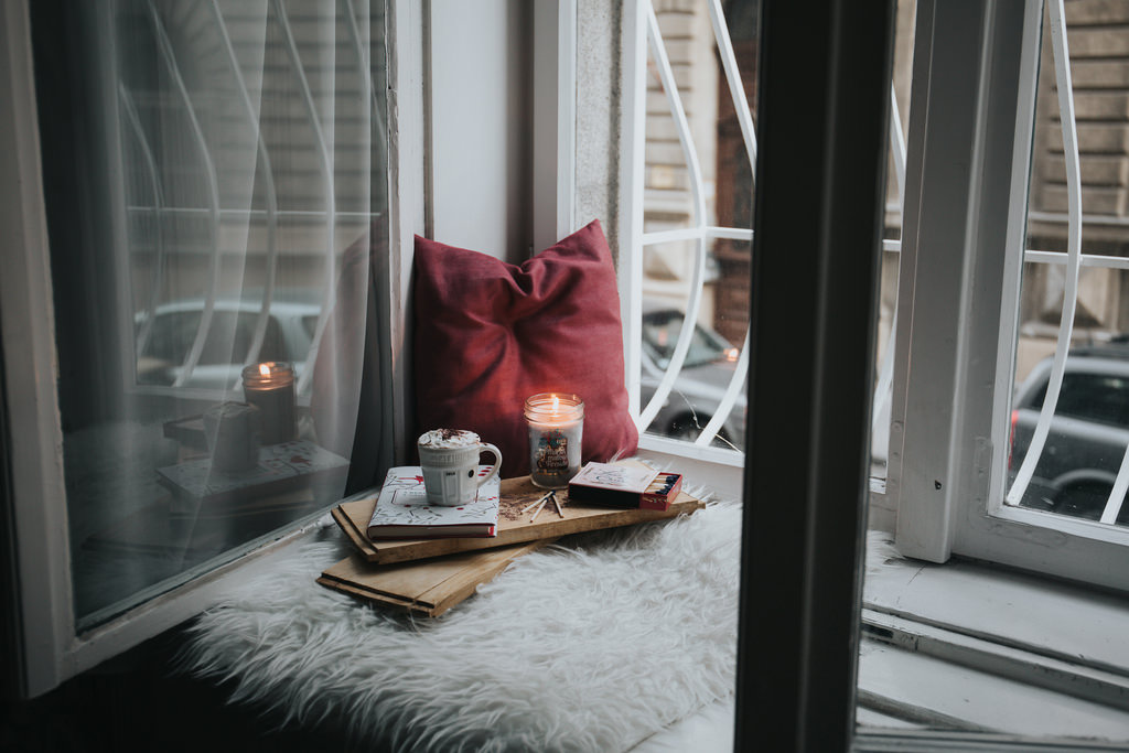 Qué hacer en un día de lluvia: mis planes favoritos